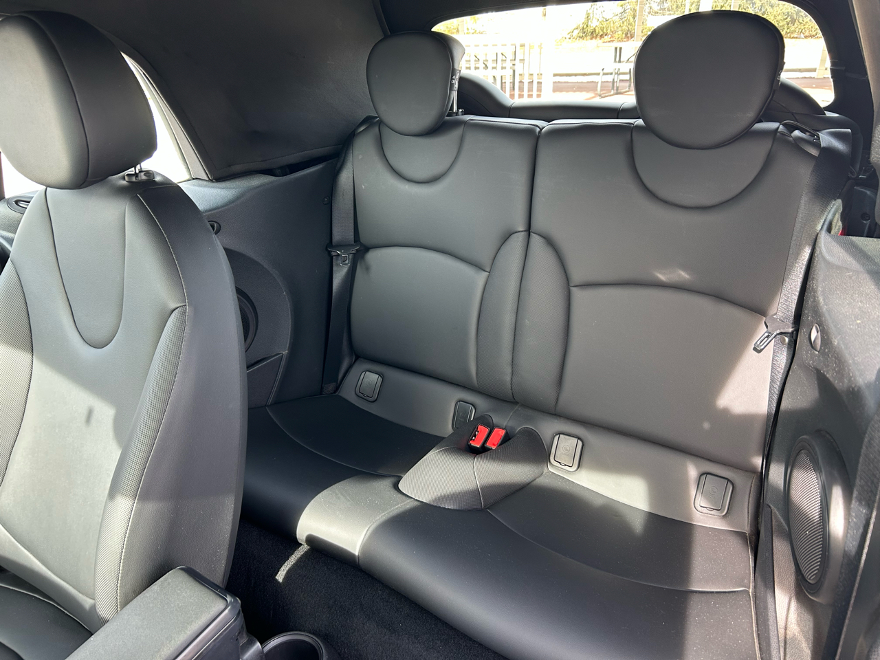 MINI Cooper Convertible 2013