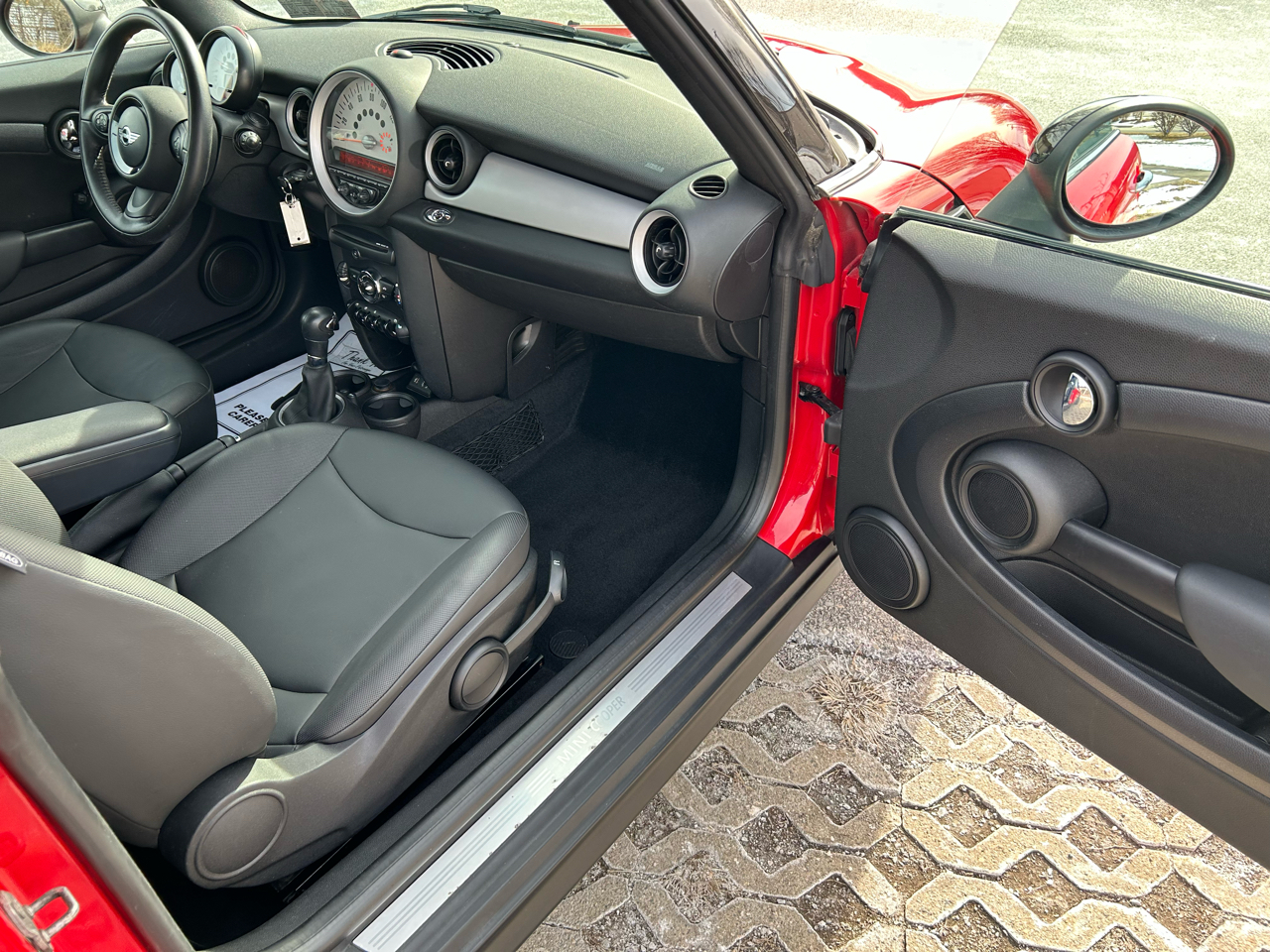 MINI Cooper Convertible 2013