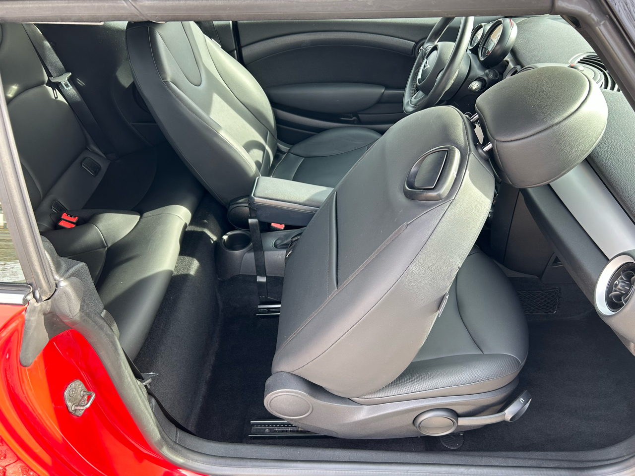 MINI Cooper Convertible 2013