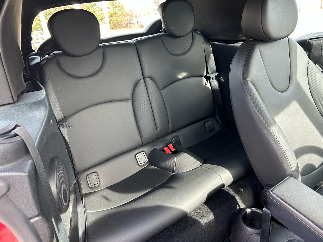 MINI Cooper Convertible 2013