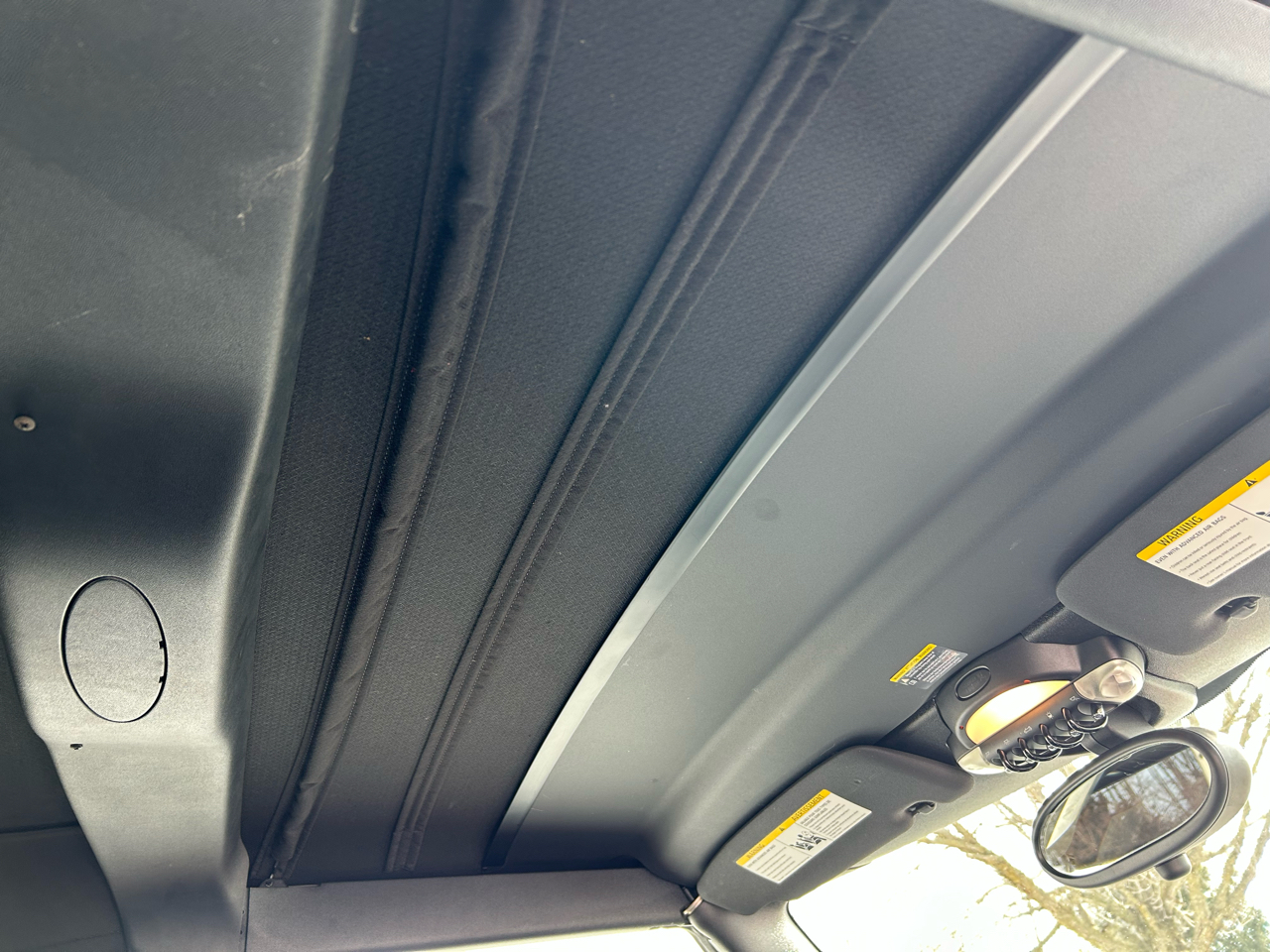 MINI Cooper Convertible 2013