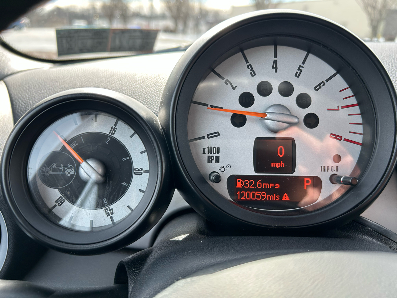 MINI Cooper Convertible 2013