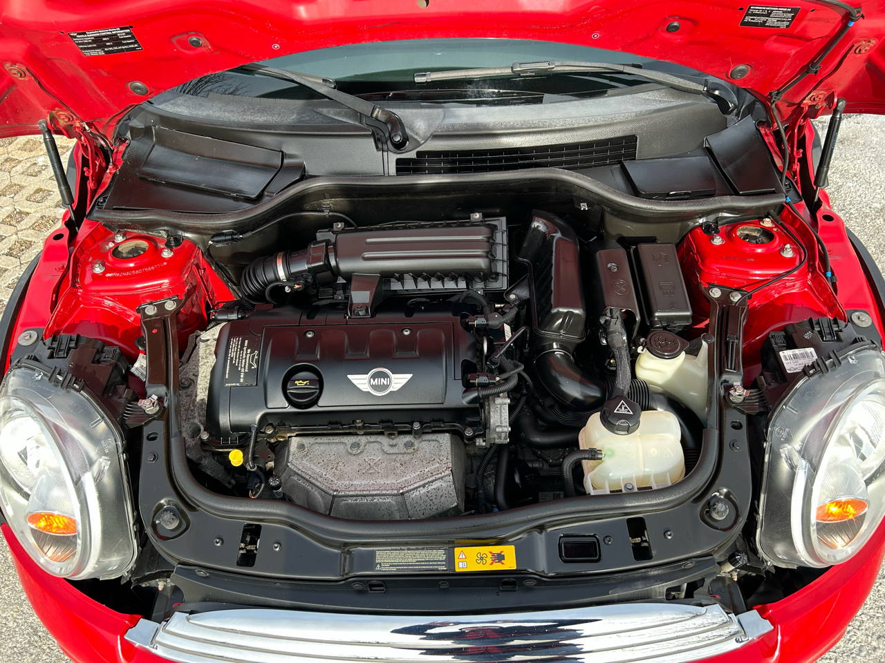 MINI Cooper Convertible 2013