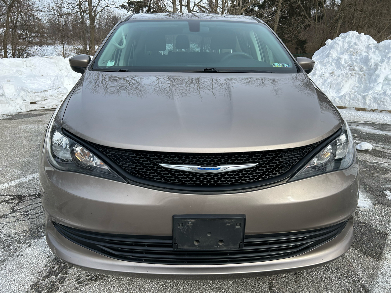 Chrysler Pacifica L 2018