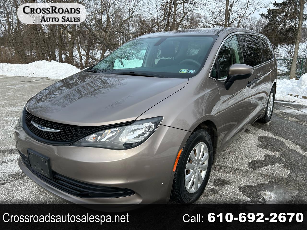 2018 Chrysler Pacifica L
