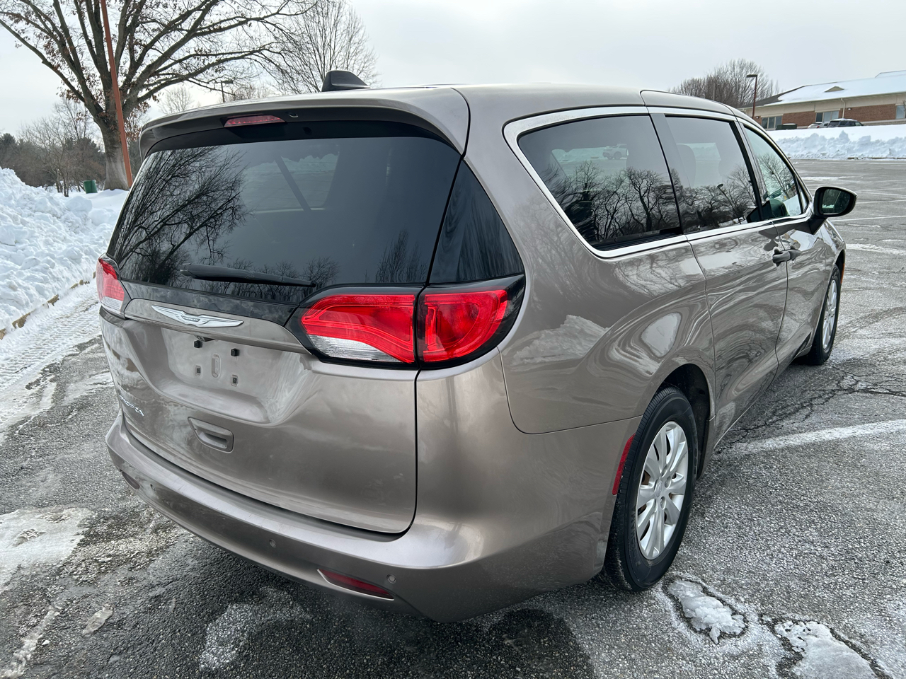 Chrysler Pacifica L 2018
