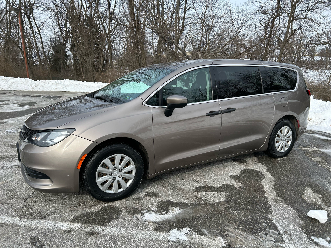 Chrysler Pacifica L 2018