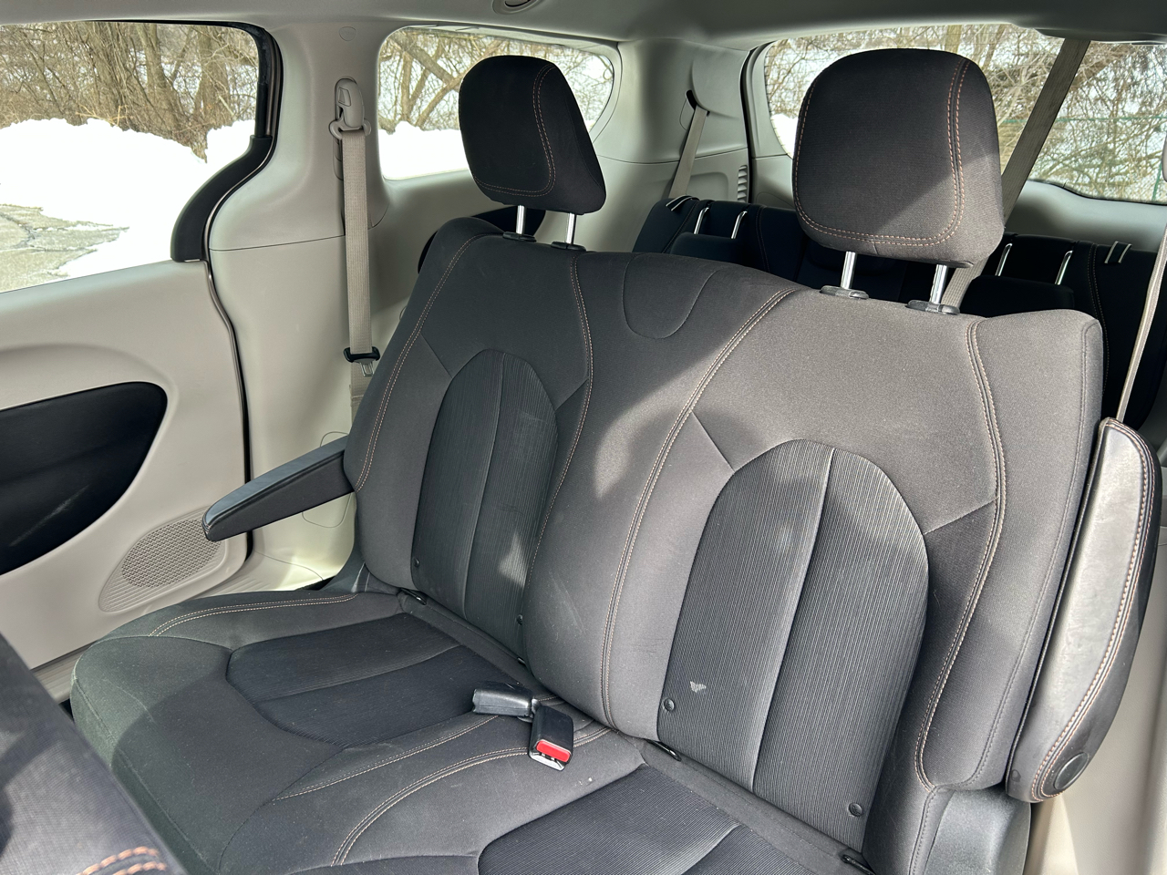 Chrysler Pacifica L 2018