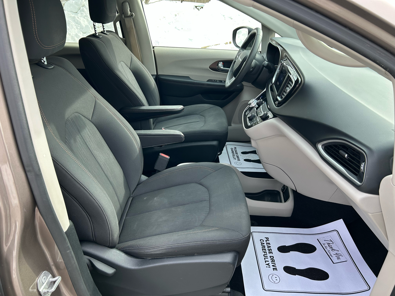 Chrysler Pacifica L 2018