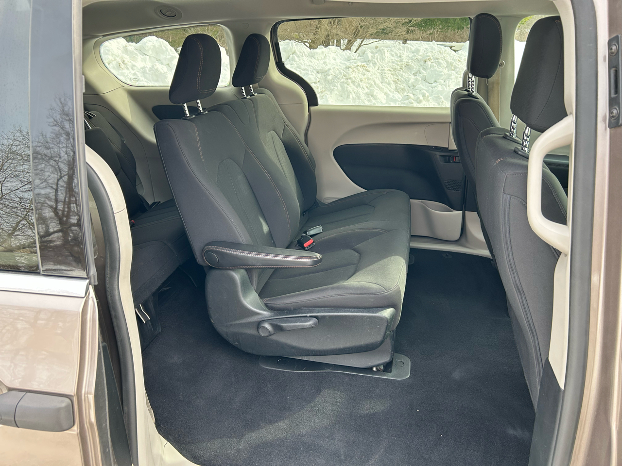 Chrysler Pacifica L 2018