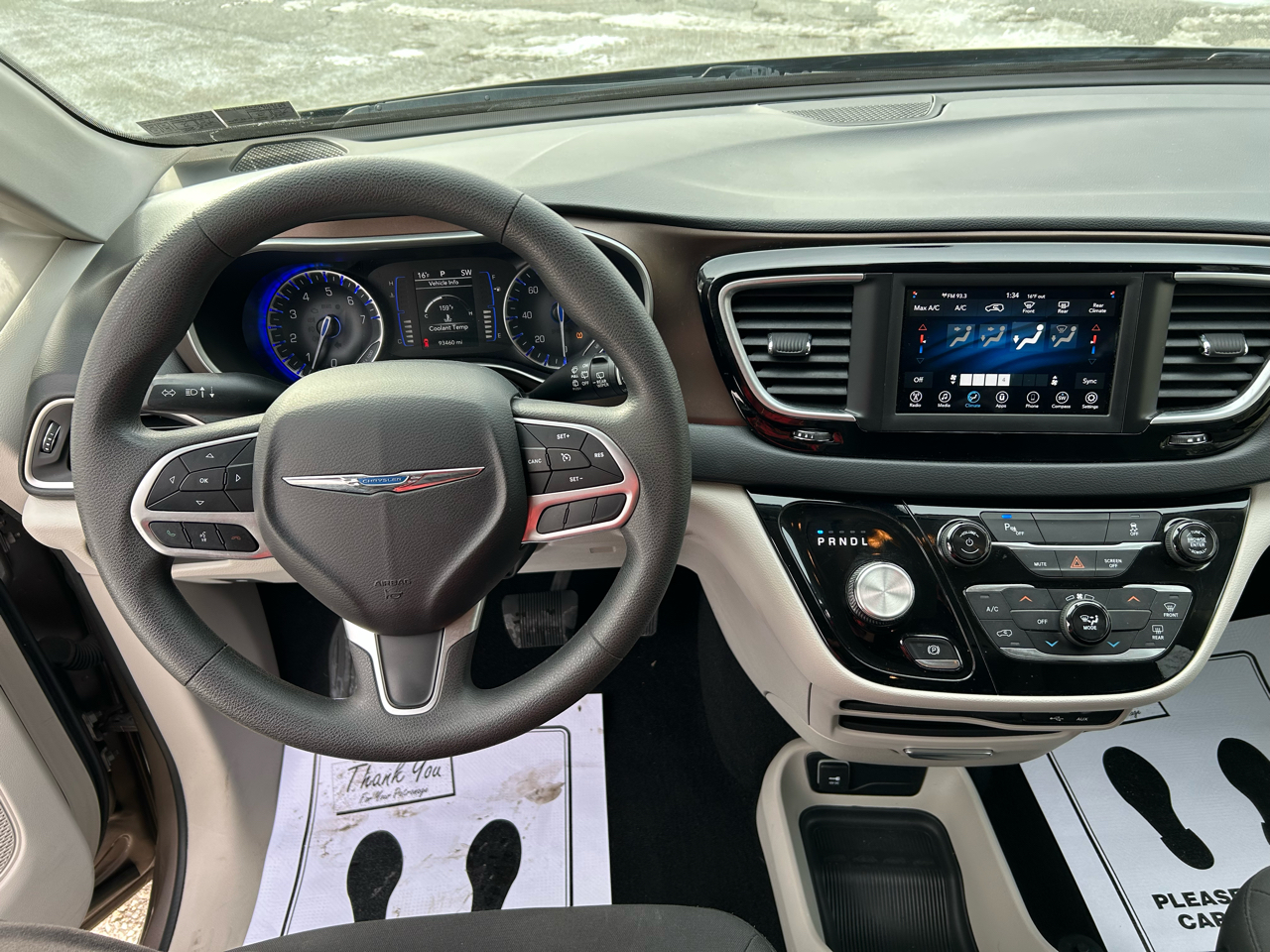 Chrysler Pacifica L 2018