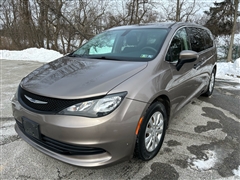 2018 Chrysler Pacifica 