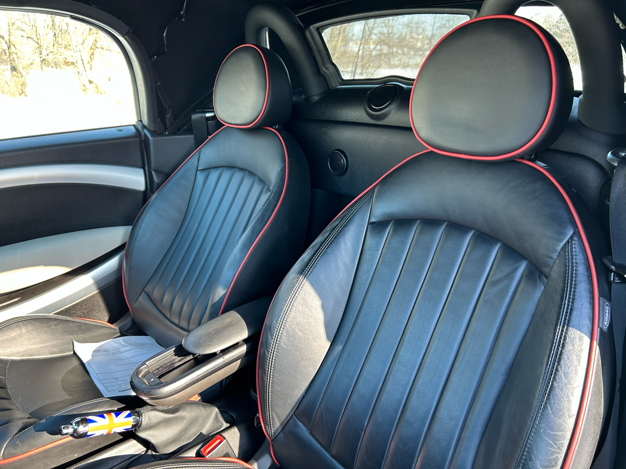 MINI Roadster S 2012