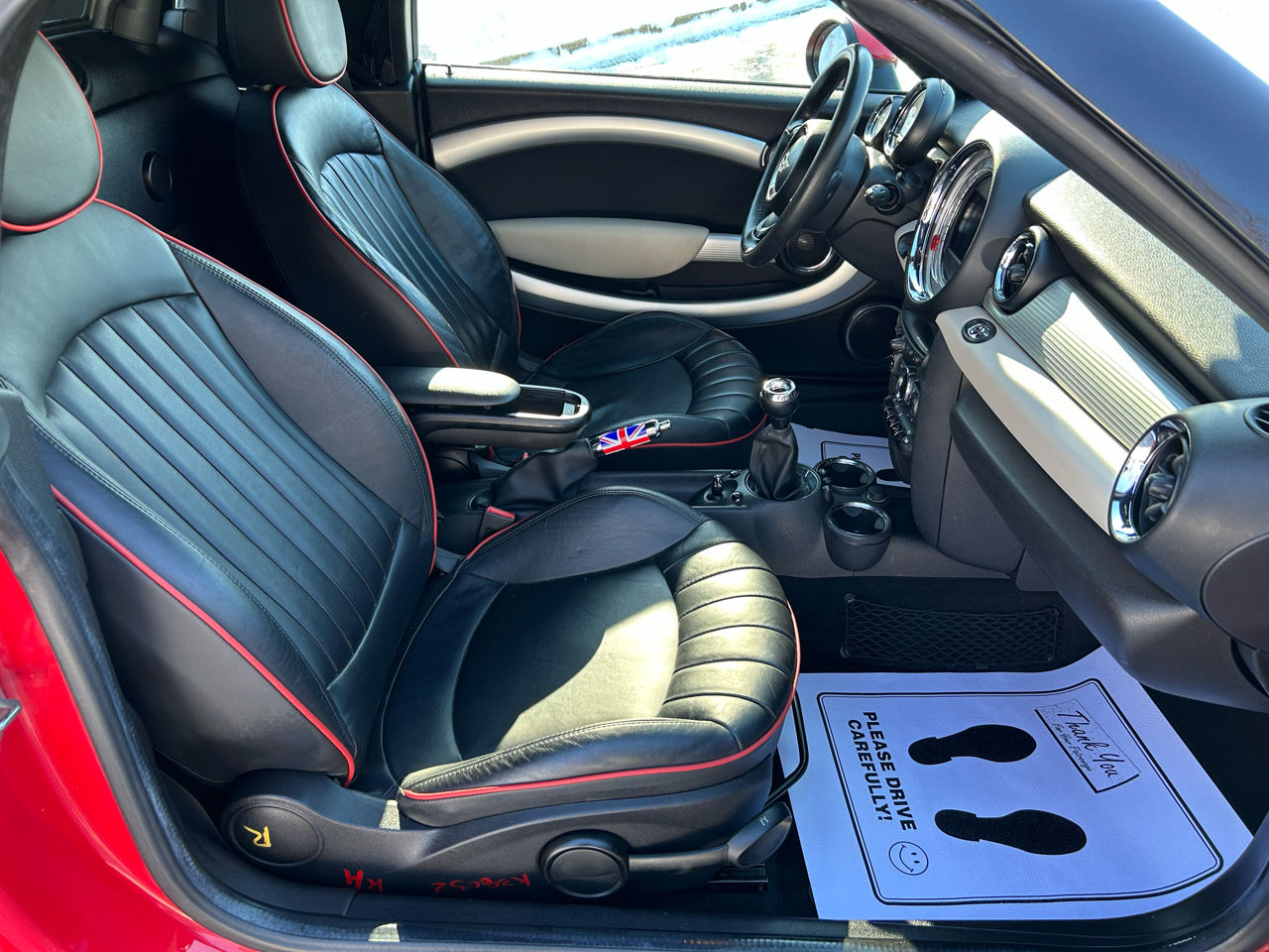 MINI Roadster S 2012