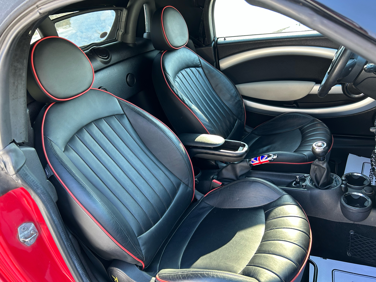 MINI Roadster S 2012