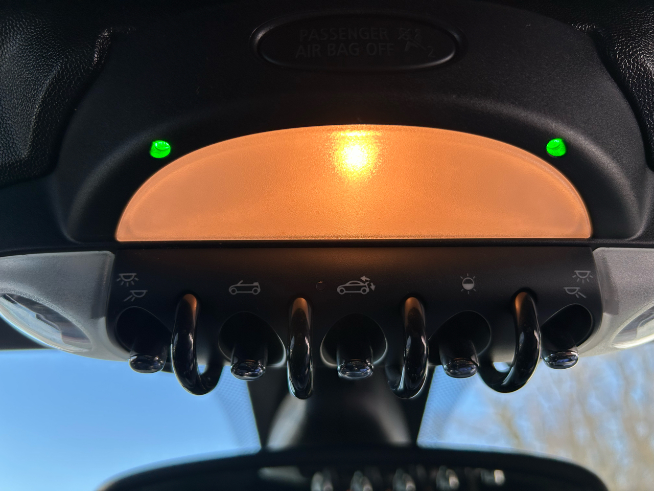 MINI Roadster S 2012