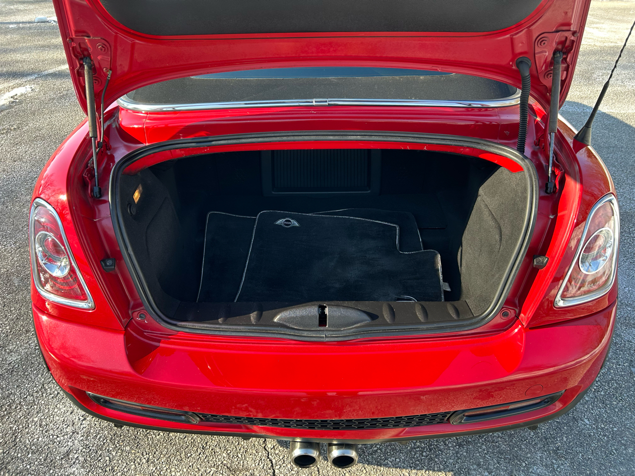 MINI Roadster S 2012