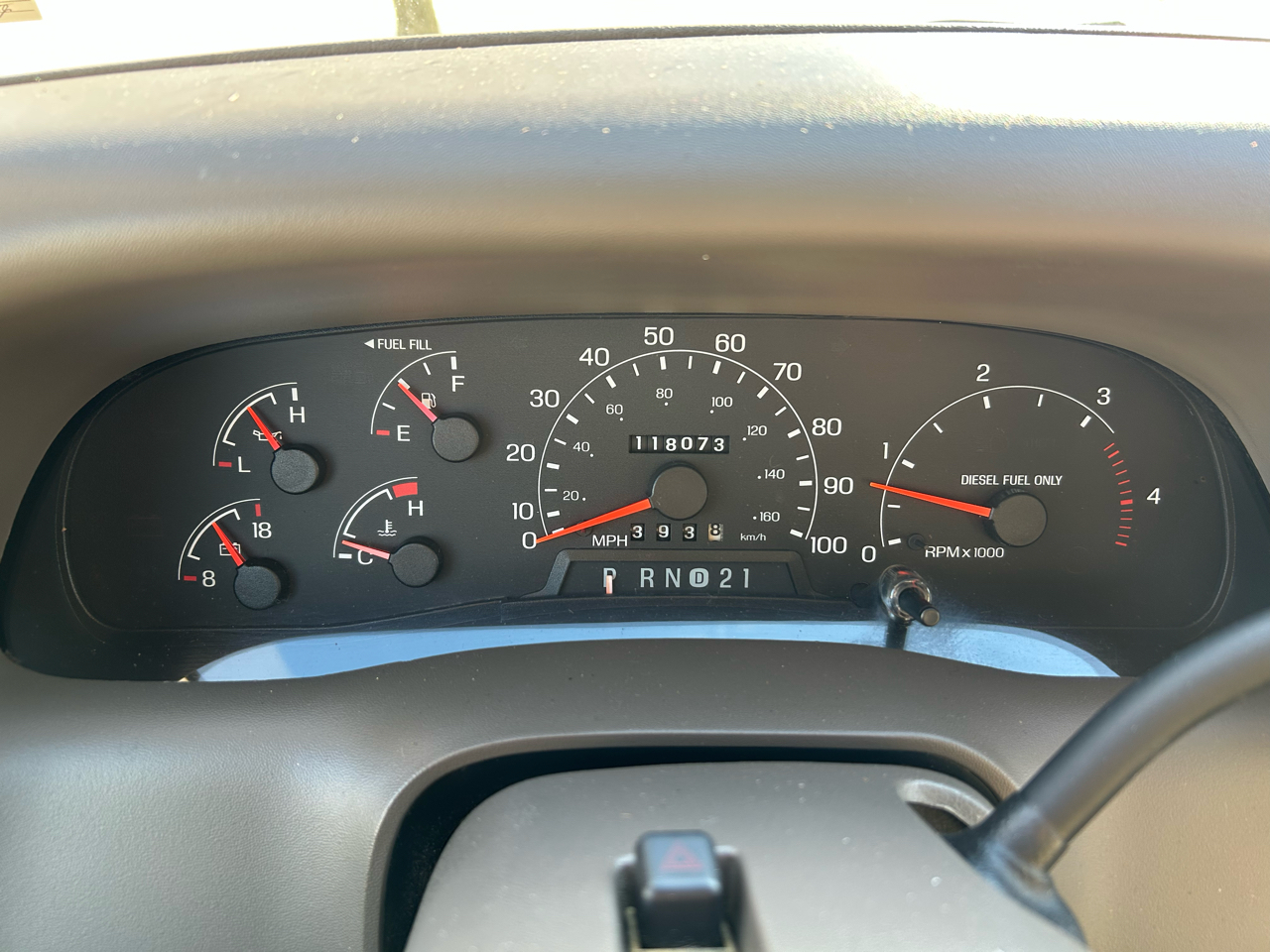 Ford F-250 SD Lariat Crew Cab Long Bed 4WD 2001