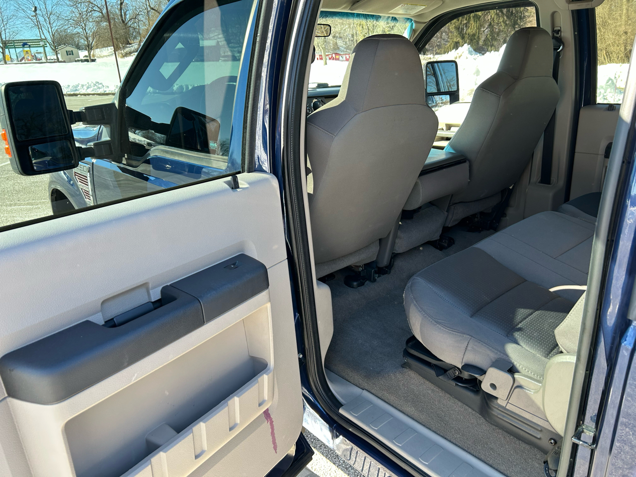 Ford F-250 SD XLT Crew Cab Long Bed 4WD 2009