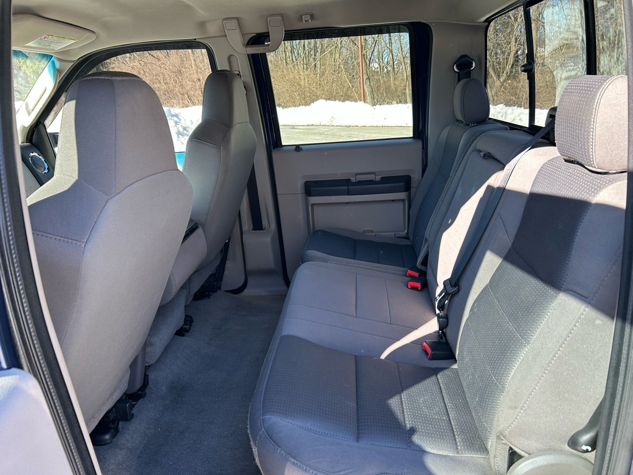 Ford F-250 SD XLT Crew Cab Long Bed 4WD 2009