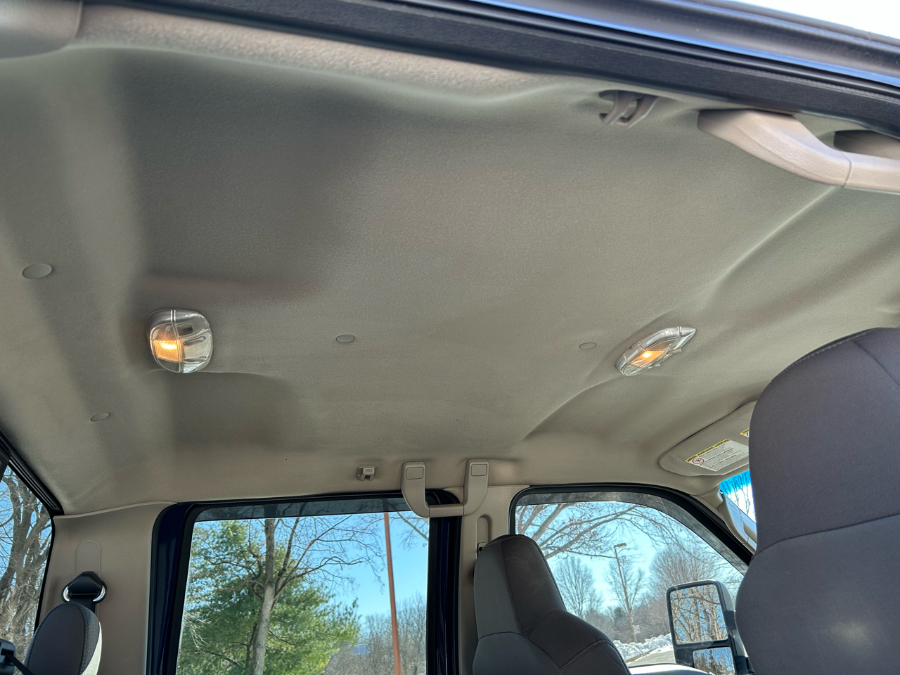 Ford F-250 SD XLT Crew Cab Long Bed 4WD 2009