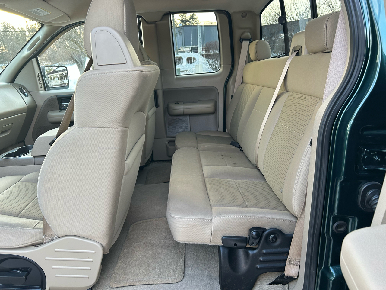 Ford F-150 XLT SuperCab 4WD 2007