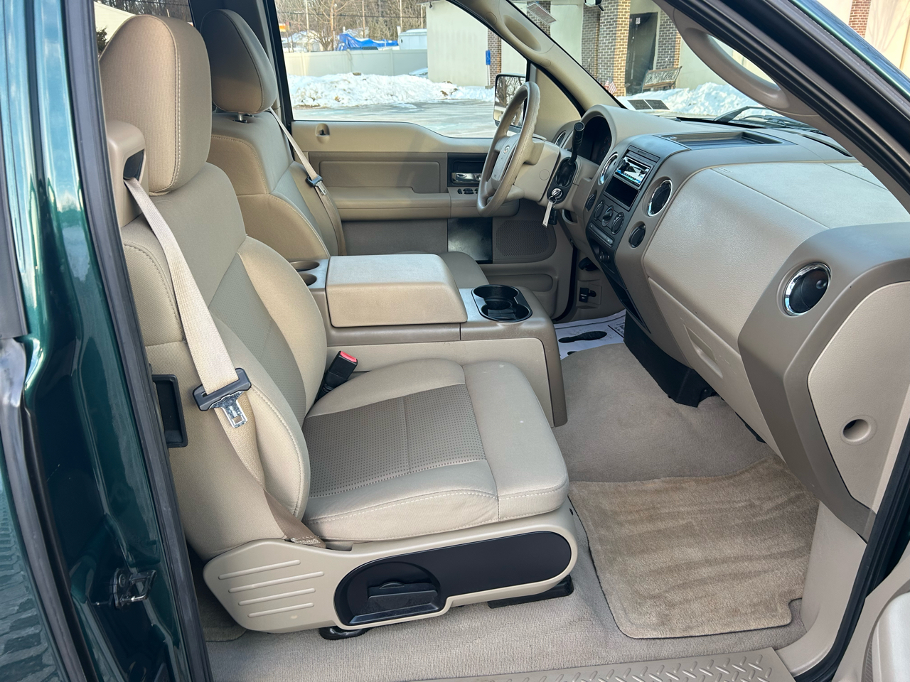 Ford F-150 XLT SuperCab 4WD 2007