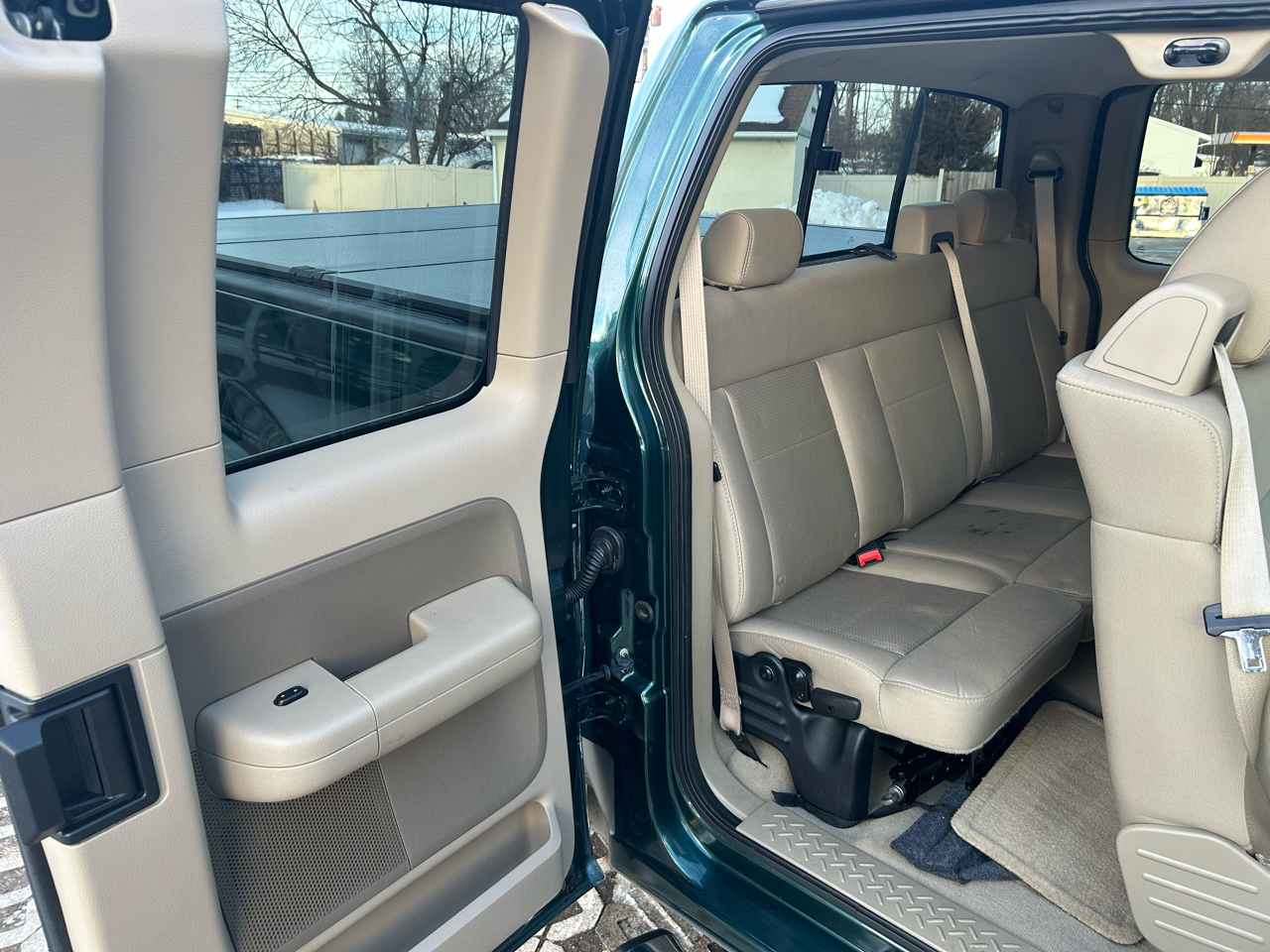 Ford F-150 XLT SuperCab 4WD 2007