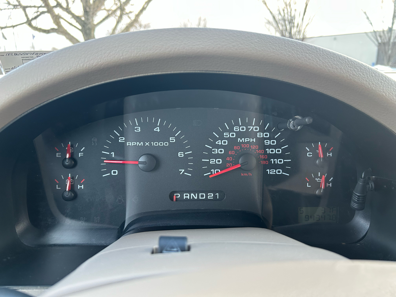 Ford F-150 XLT SuperCab 4WD 2007