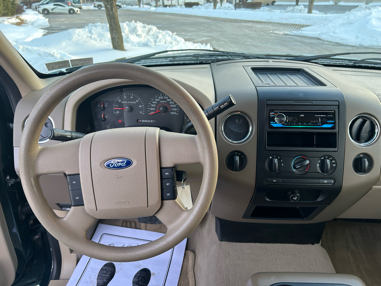 Ford F-150 XLT SuperCab 4WD 2007