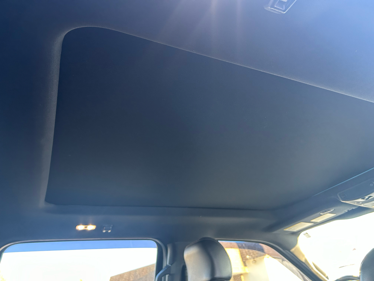 Ford F-150 Lariat SuperCrew 5.5-ft. Bed 4WD 2015