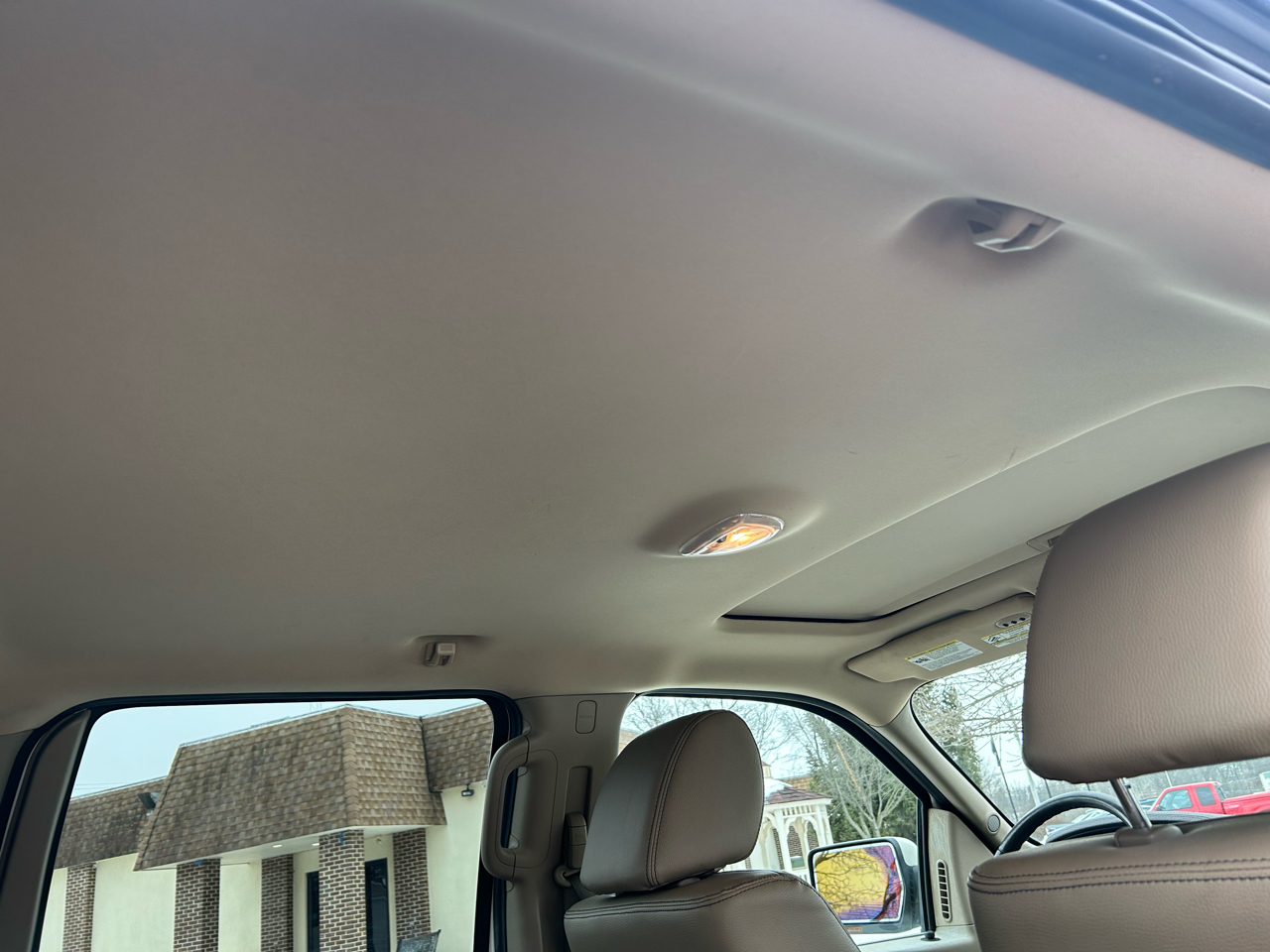 Ford F-150 Lariat SuperCrew 5.5-ft. Bed 4WD 2009