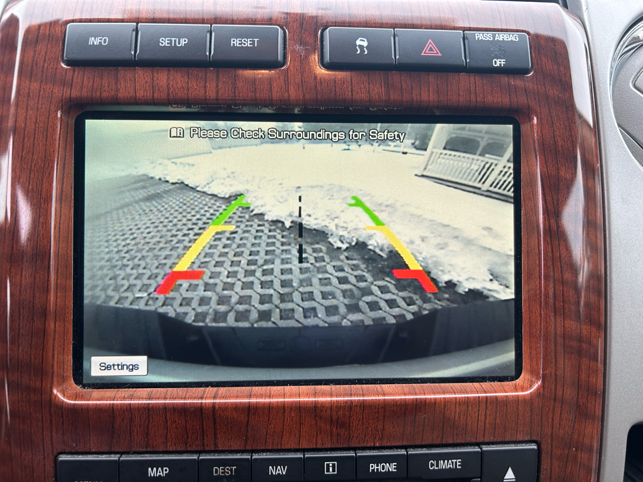 Ford F-150 Lariat SuperCrew 5.5-ft. Bed 4WD 2009