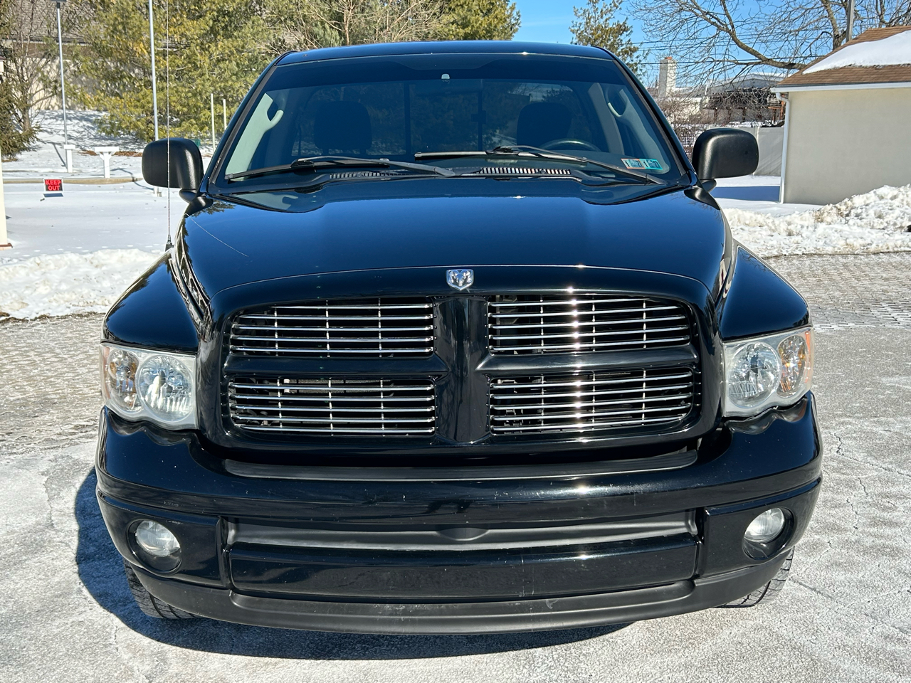 Dodge Ram 1500 SLT Short Bed 4WD 2005