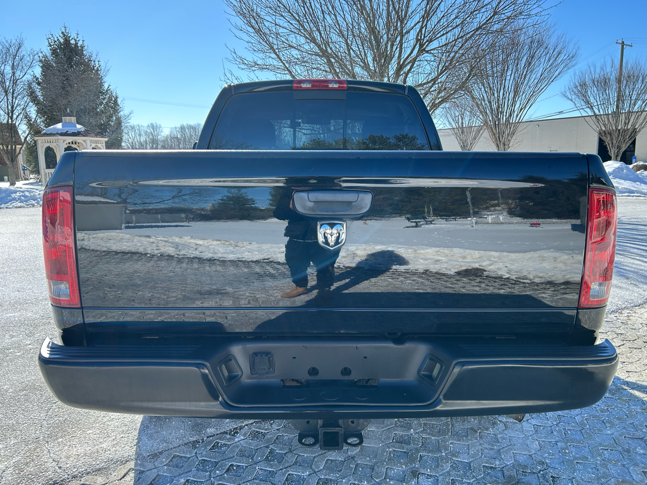 Dodge Ram 1500 SLT Short Bed 4WD 2005