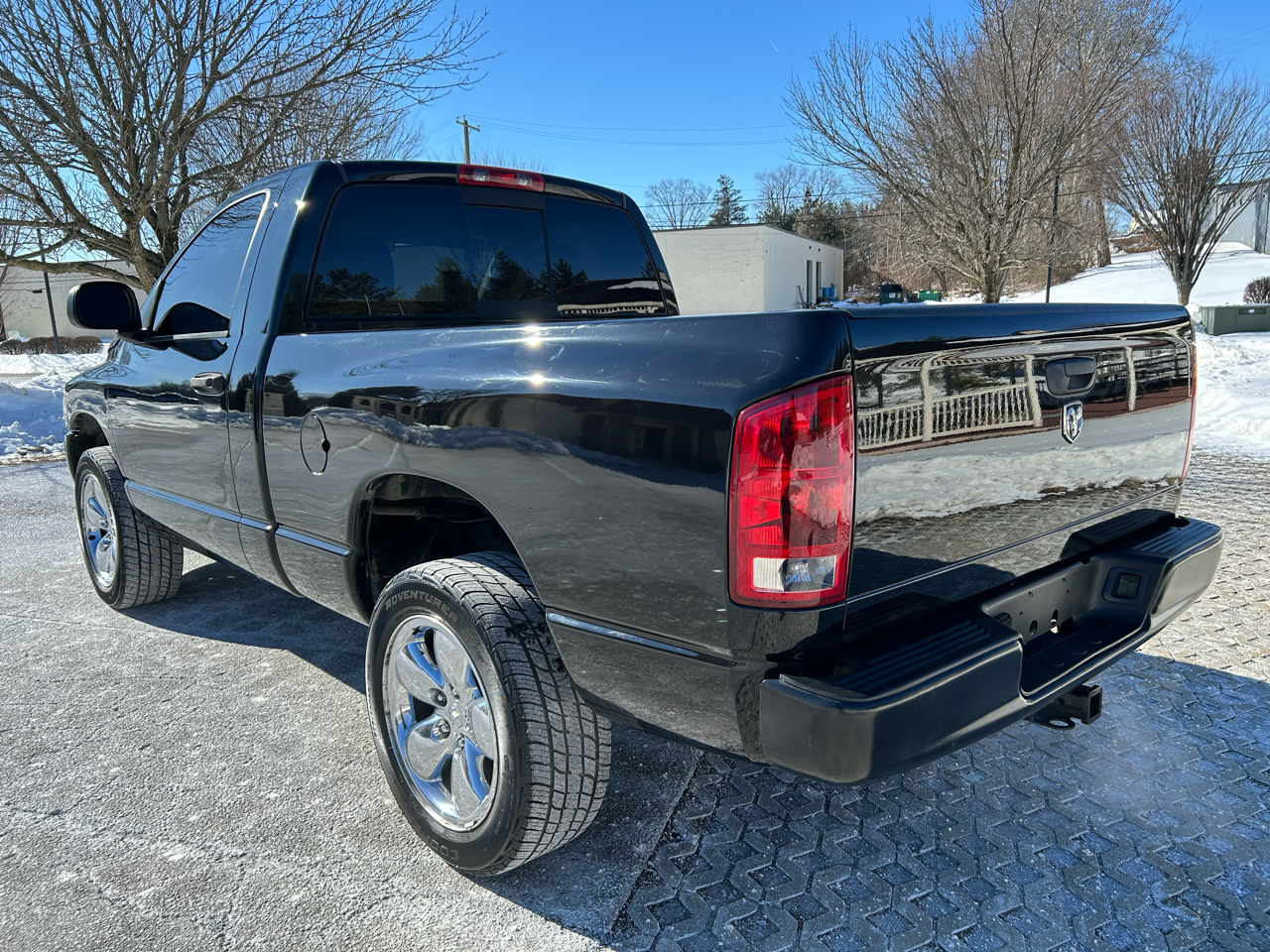 Dodge Ram 1500 SLT Short Bed 4WD 2005