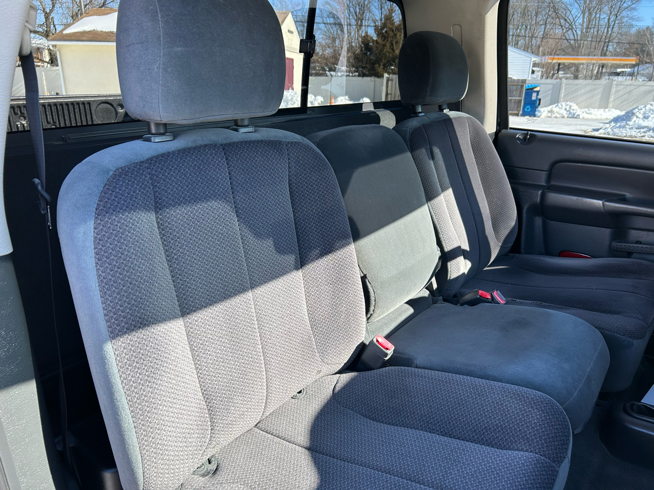 Dodge Ram 1500 SLT Short Bed 4WD 2005