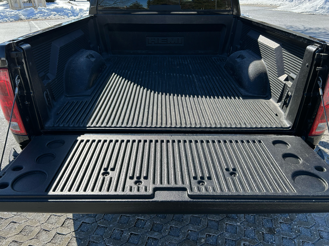 Dodge Ram 1500 SLT Short Bed 4WD 2005