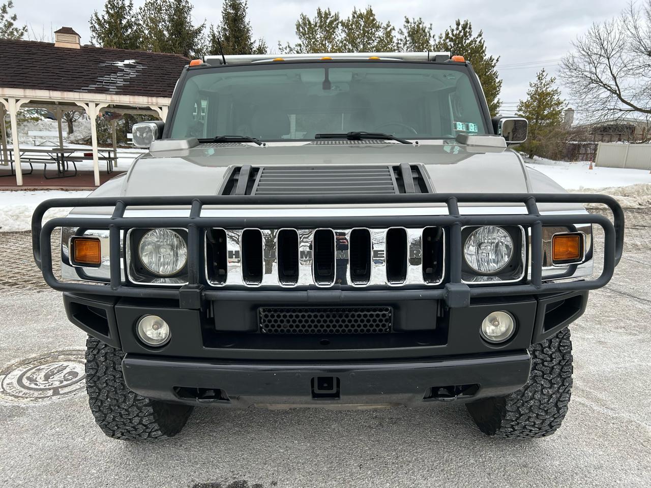 HUMMER H2 Sport Utility 2003