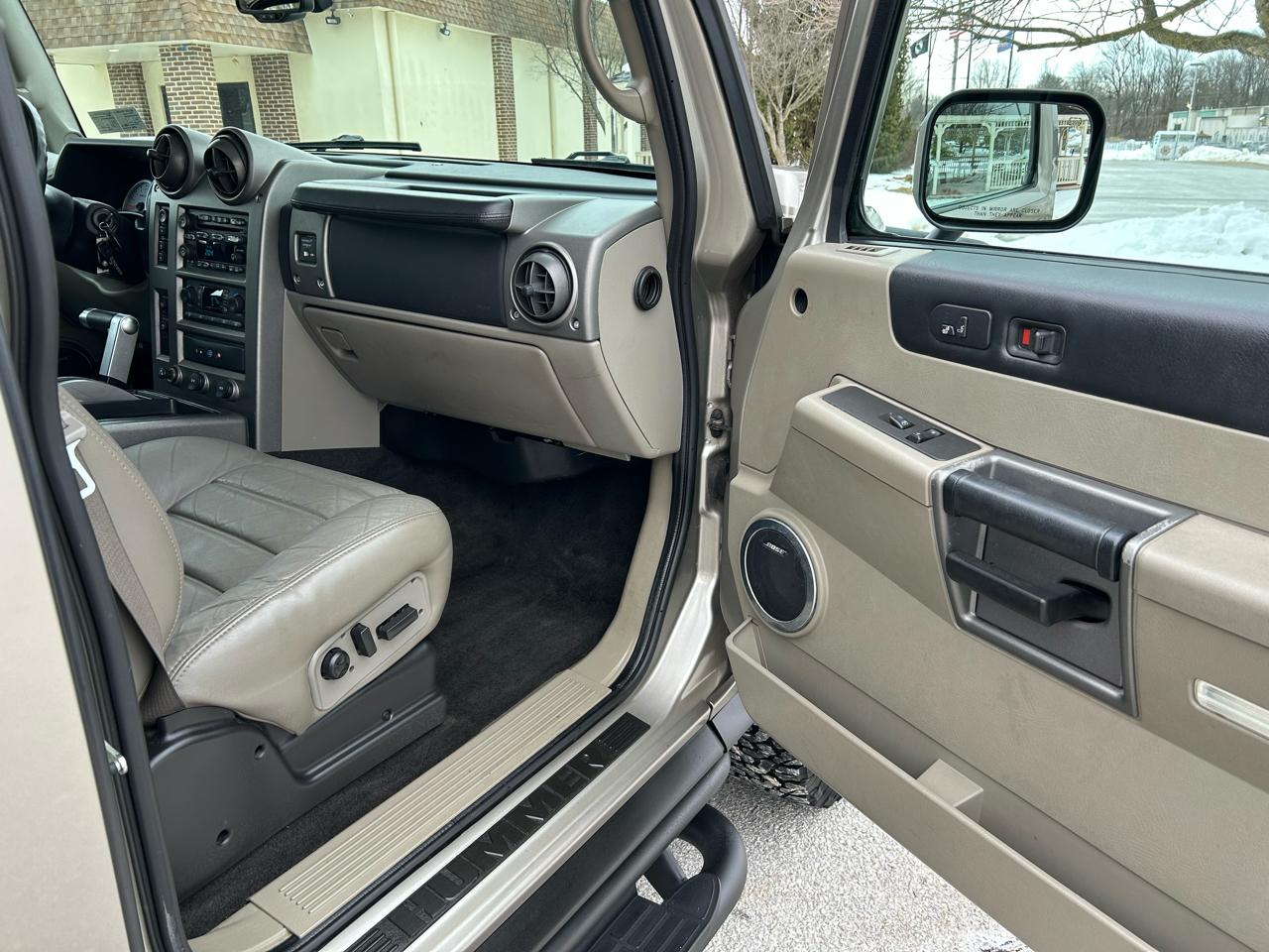 HUMMER H2 Sport Utility 2003