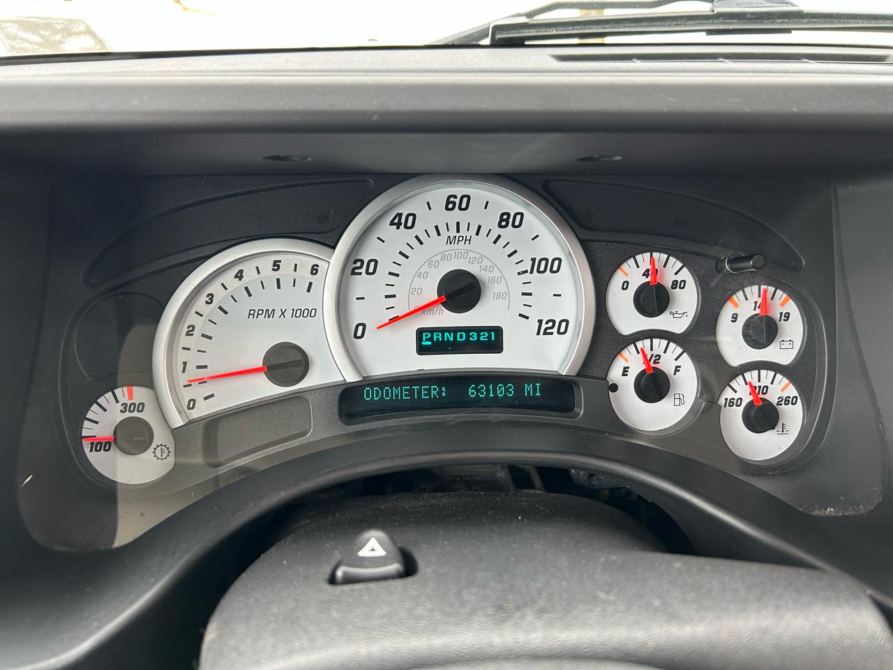 HUMMER H2 Sport Utility 2003