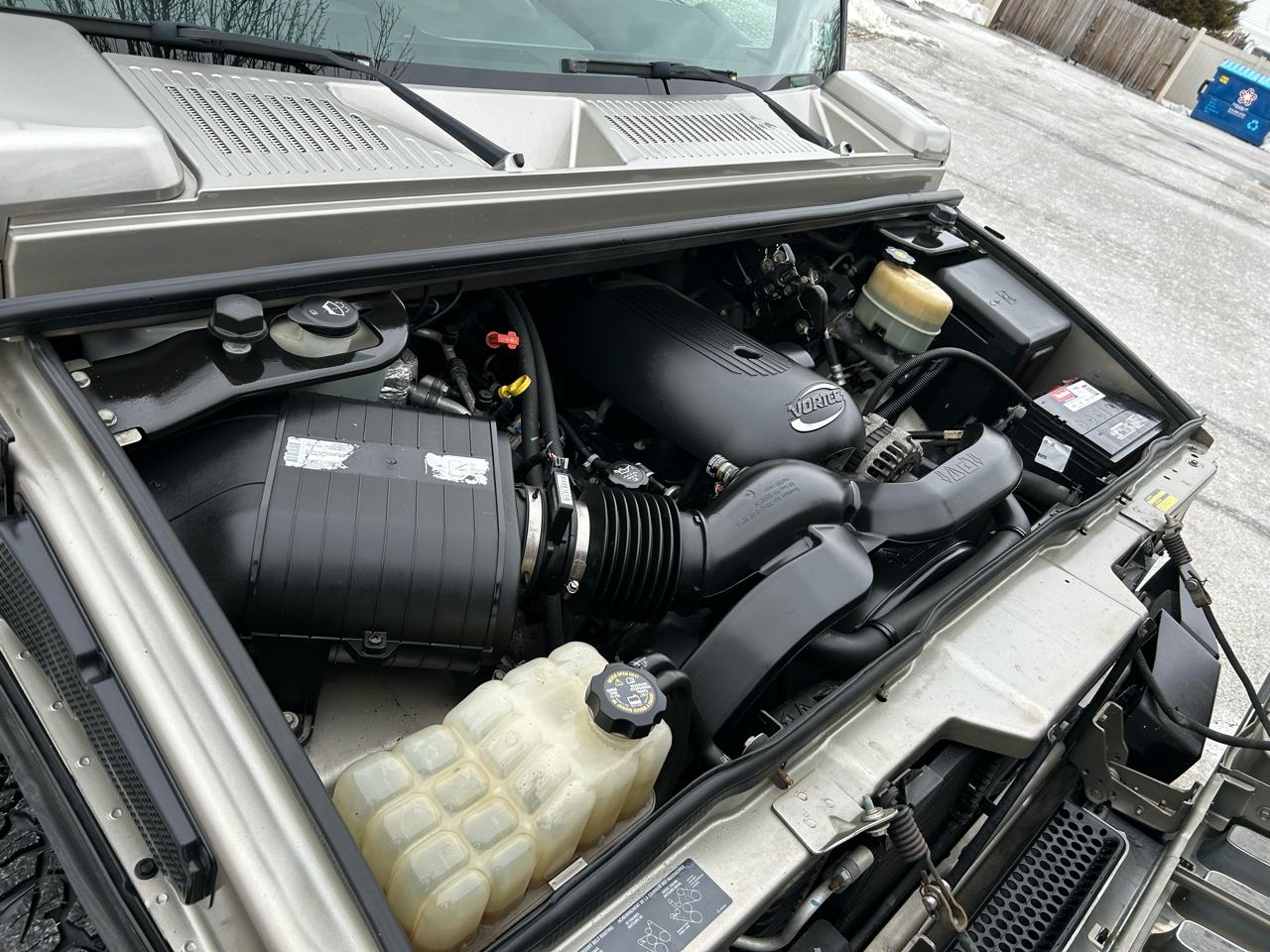 HUMMER H2 Sport Utility 2003