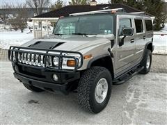2003 HUMMER H2 