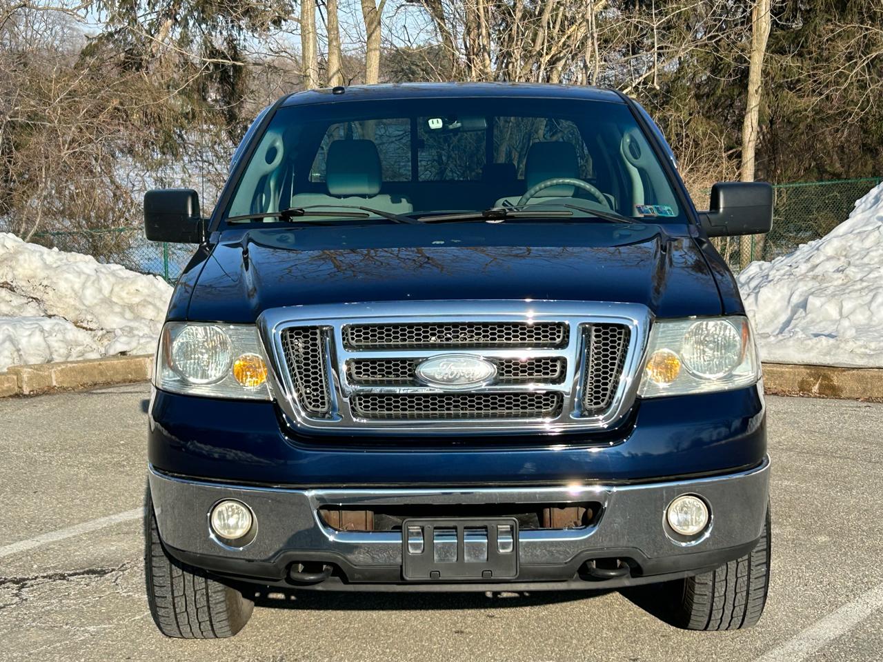 Ford F-150 XLT 4WD SuperCrew 5.5' Box 2008