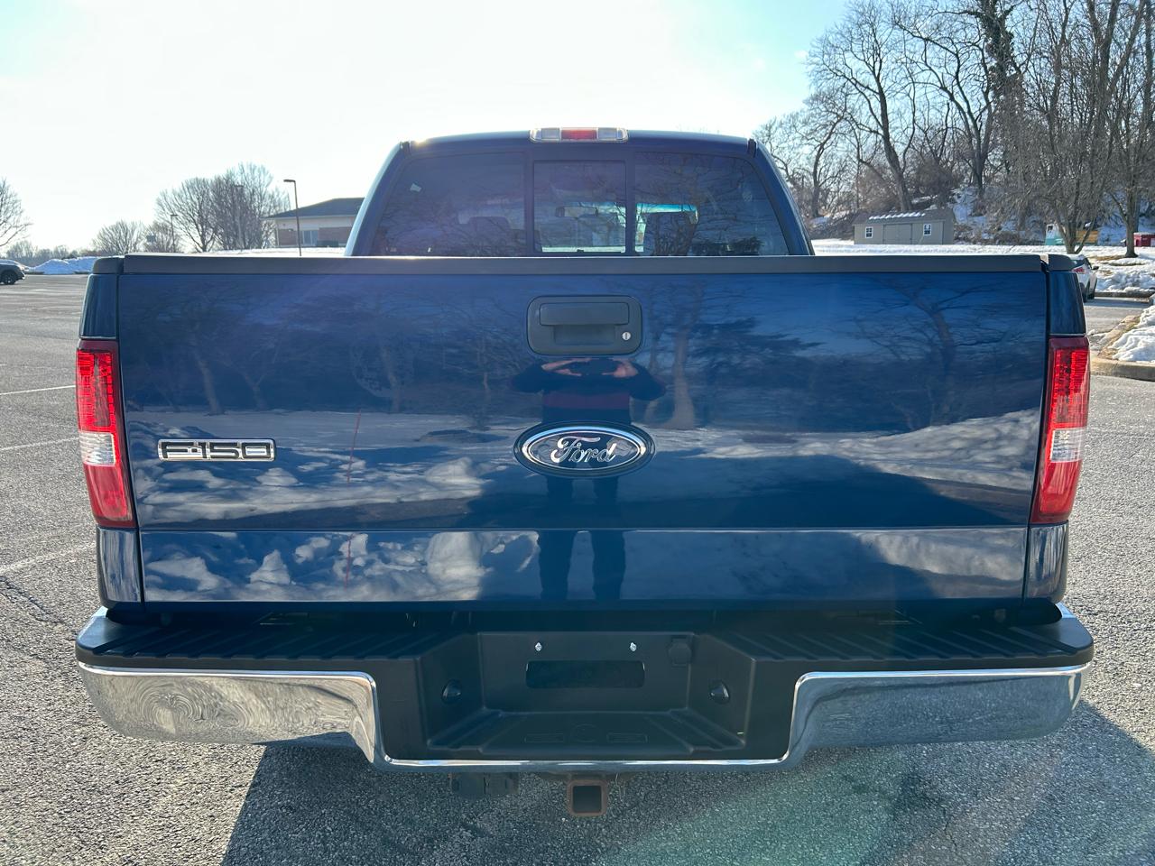 Ford F-150 XLT 4WD SuperCrew 5.5' Box 2008