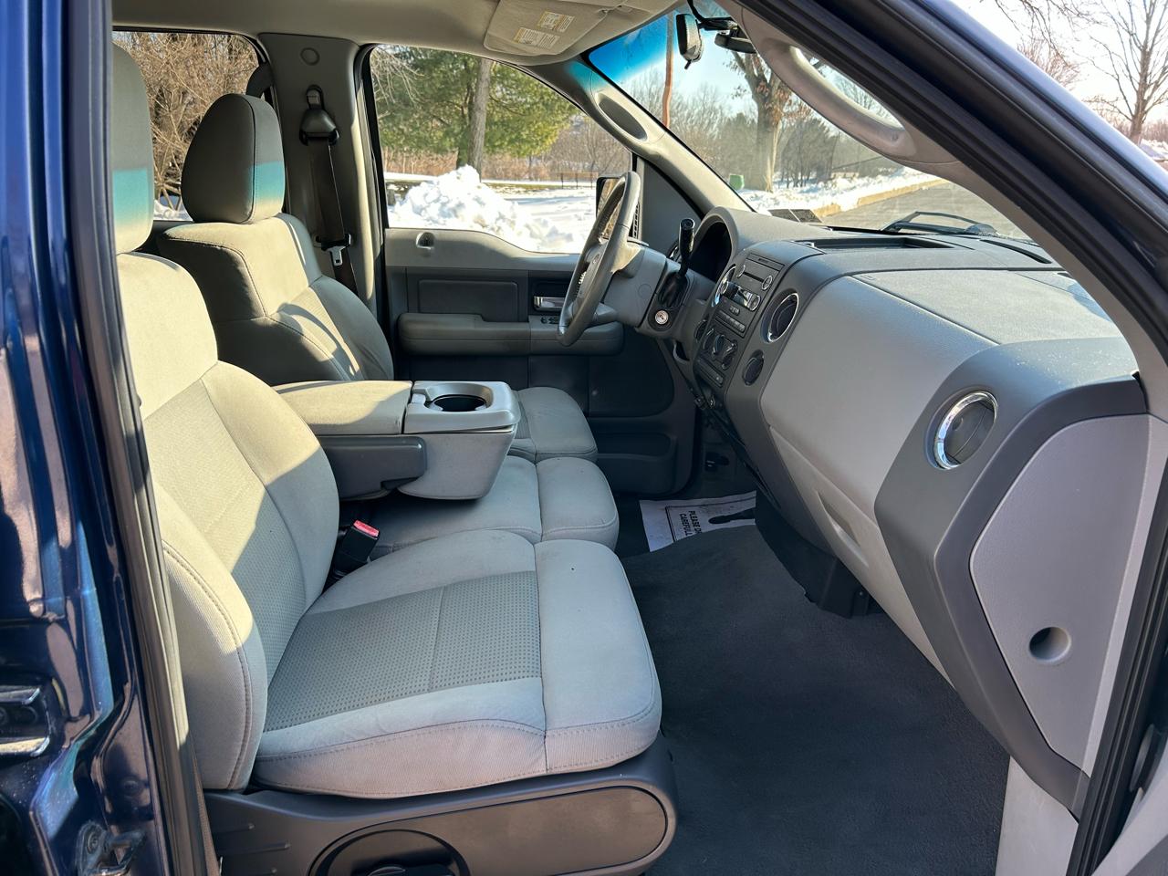 Ford F-150 XLT 4WD SuperCrew 5.5' Box 2008