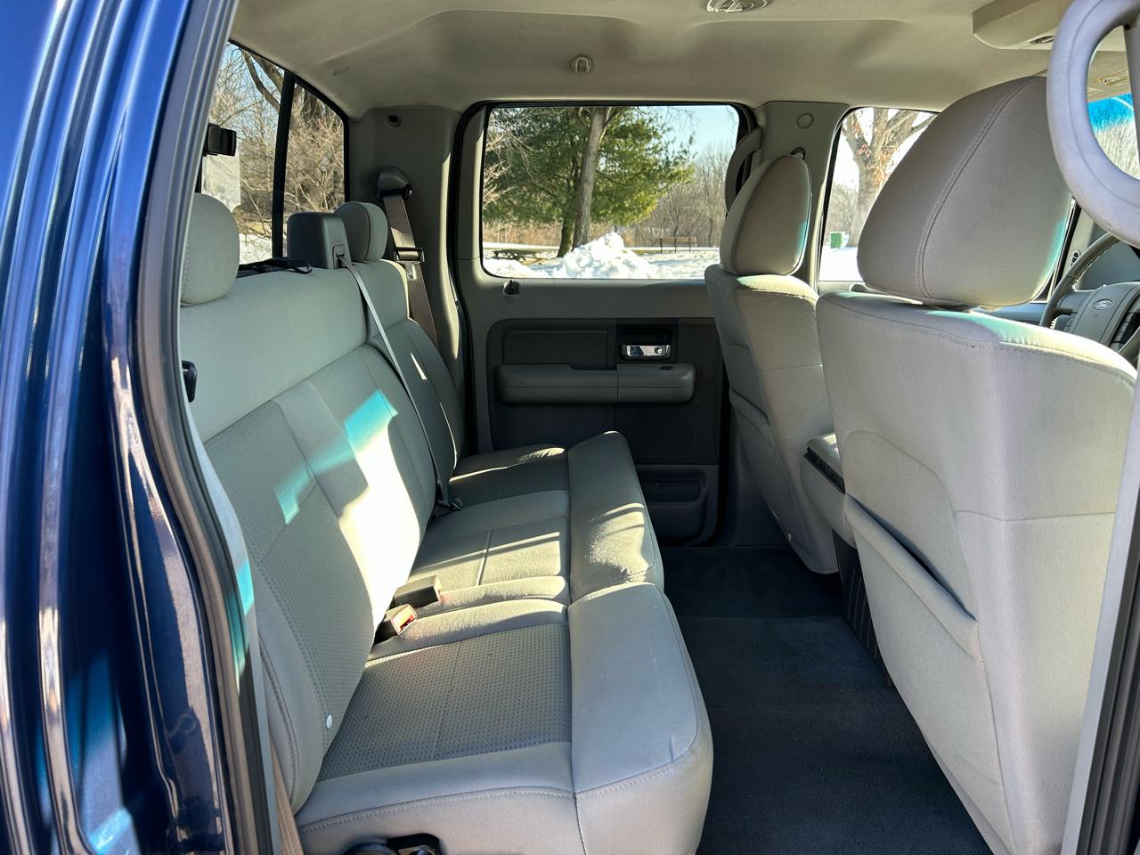 Ford F-150 XLT 4WD SuperCrew 5.5' Box 2008