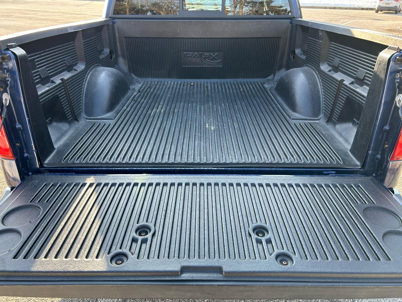 Ford F-150 XLT 4WD SuperCrew 5.5' Box 2008