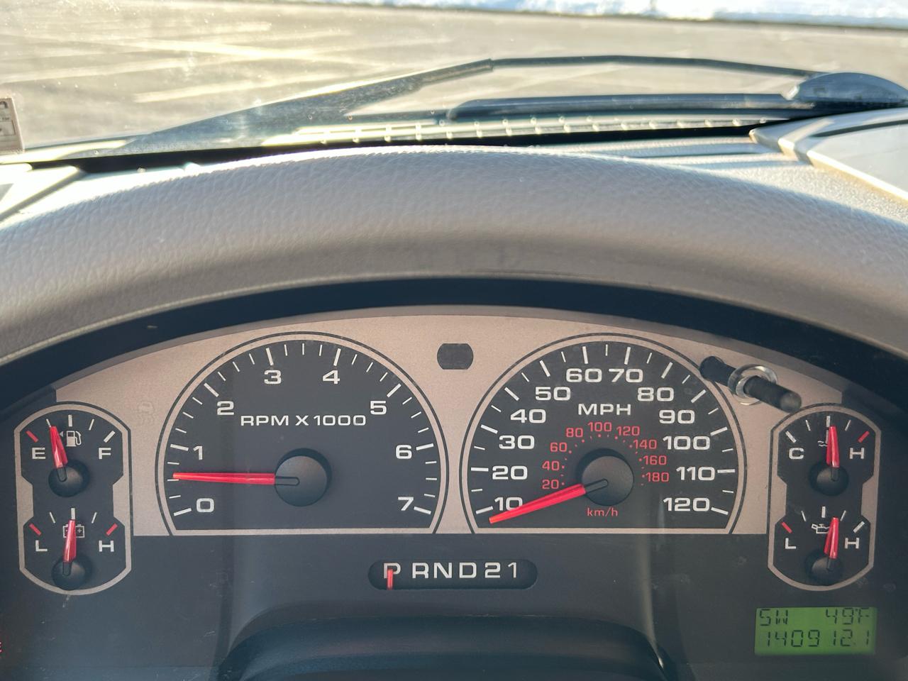 Ford F-150 XLT 4WD SuperCrew 5.5' Box 2008