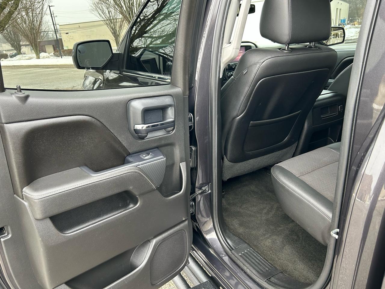 GMC Sierra 1500 SLE Ext. Cab 4WD 2014